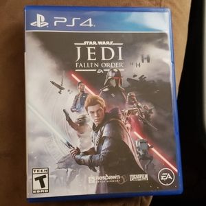 Star Wars Jedi Fallen Order